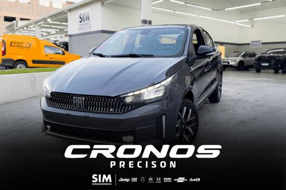 FIAT CRONOS 1.3 FIREFLY FLEX PRECISION CVT FIAT CRONOS 1.3 FIREFLY FLEX PRECISION CVT